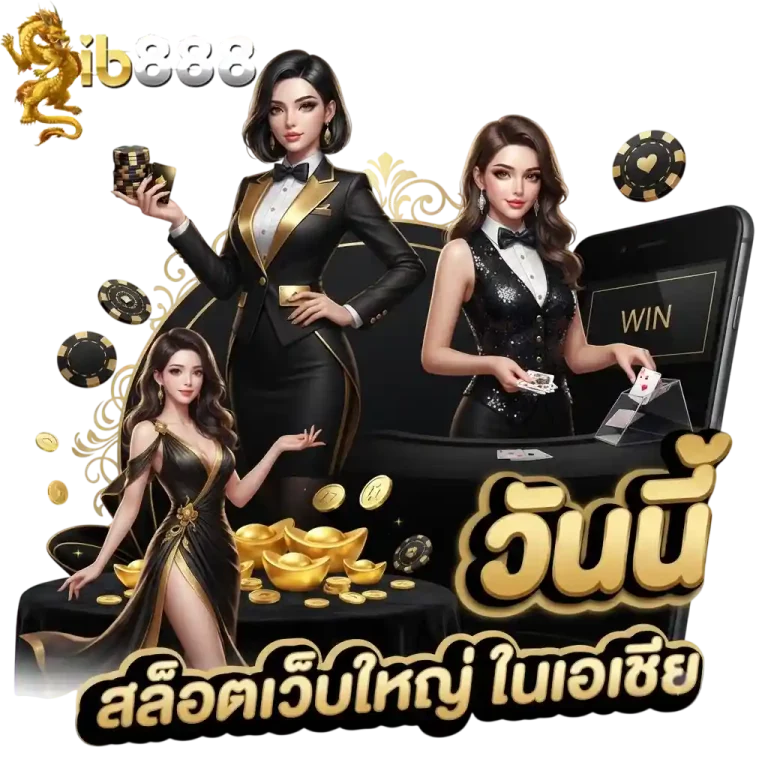 ib888 สล็อตเว็บใหญ่